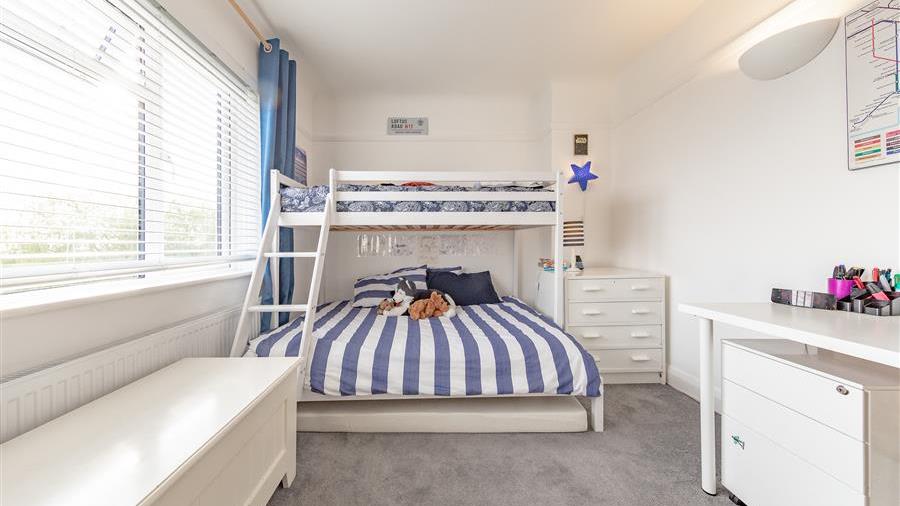 Second Bedroom