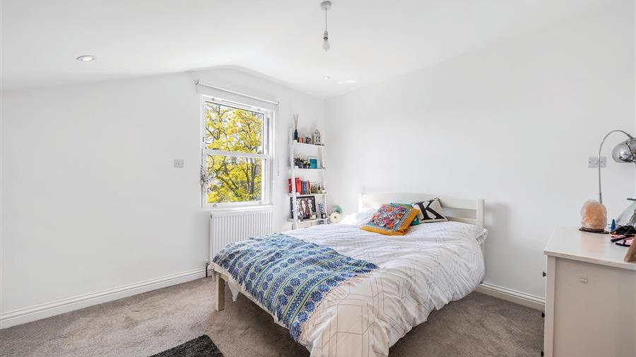 Second Bedroom