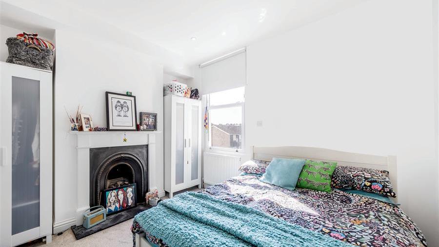 Third Bedroom