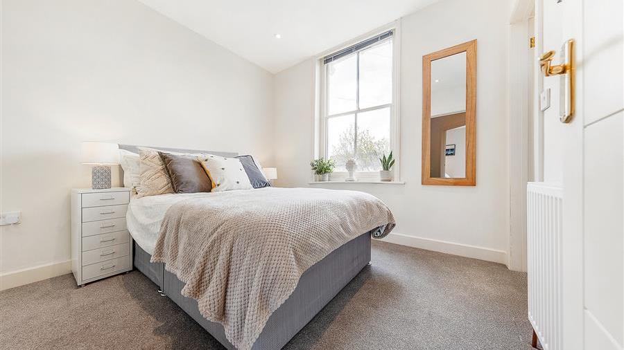 Second Bedroom