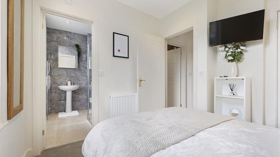 Second Bedroom
