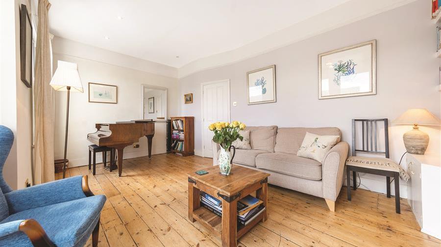Reception Room