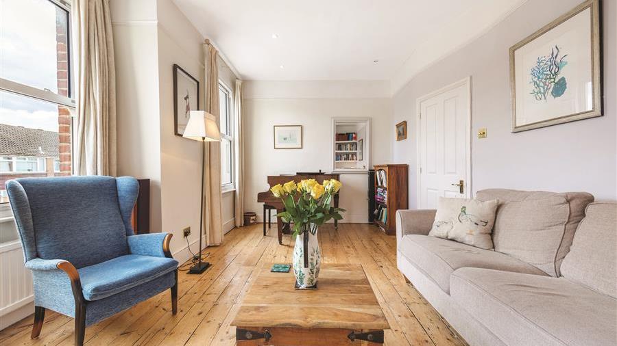 Reception Room