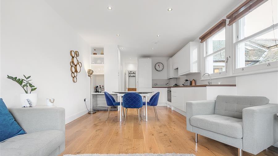 Kitchen/Reception Room