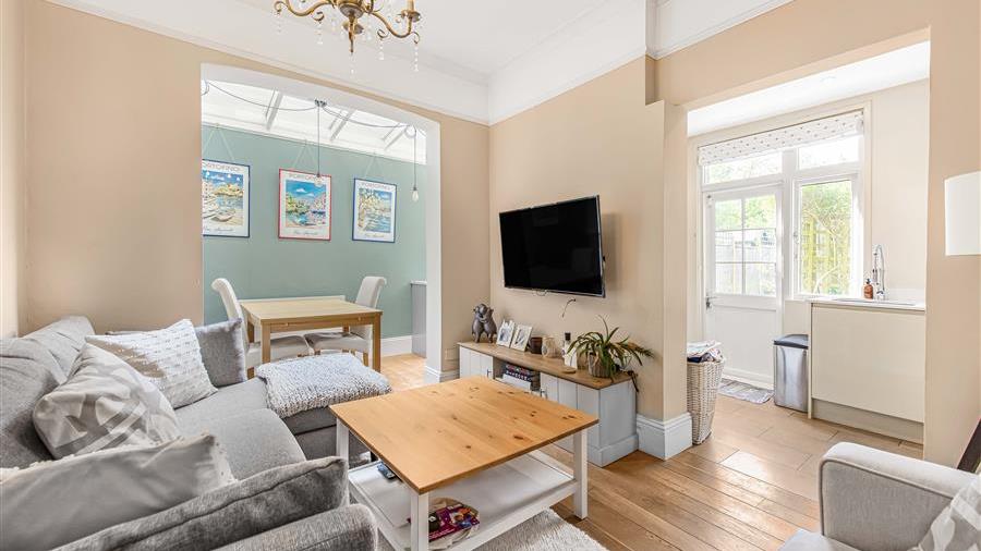 Reception Room