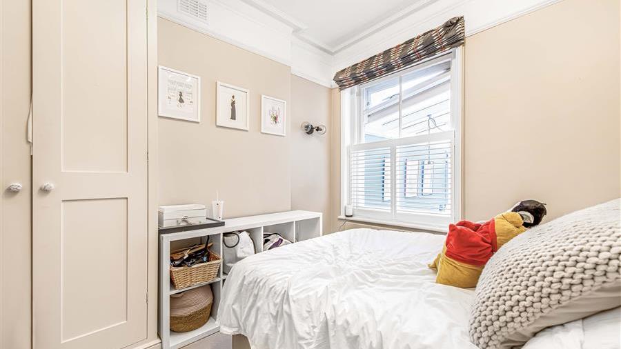Second Bedroom