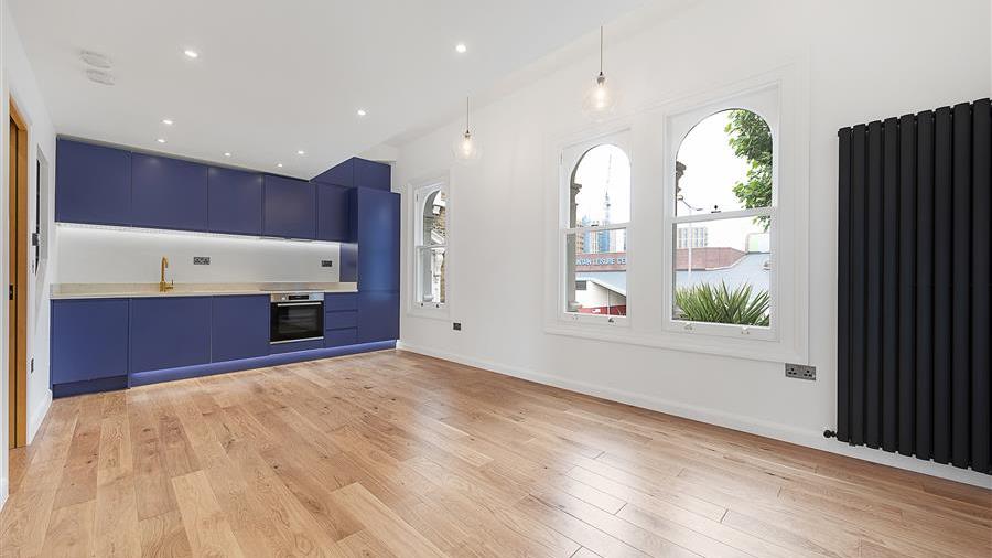 Kitchen/Reception Room