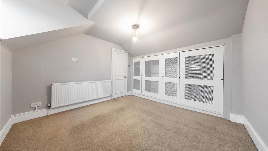 Third Bedroom