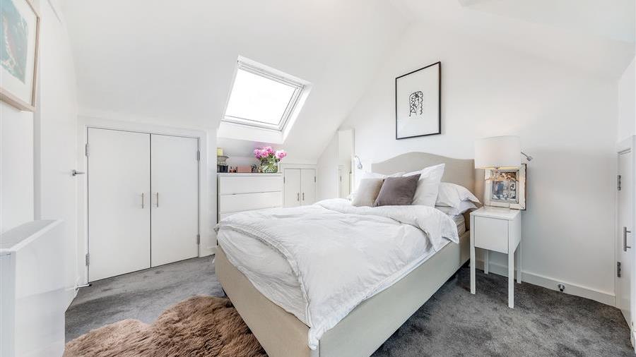 Second Bedroom
