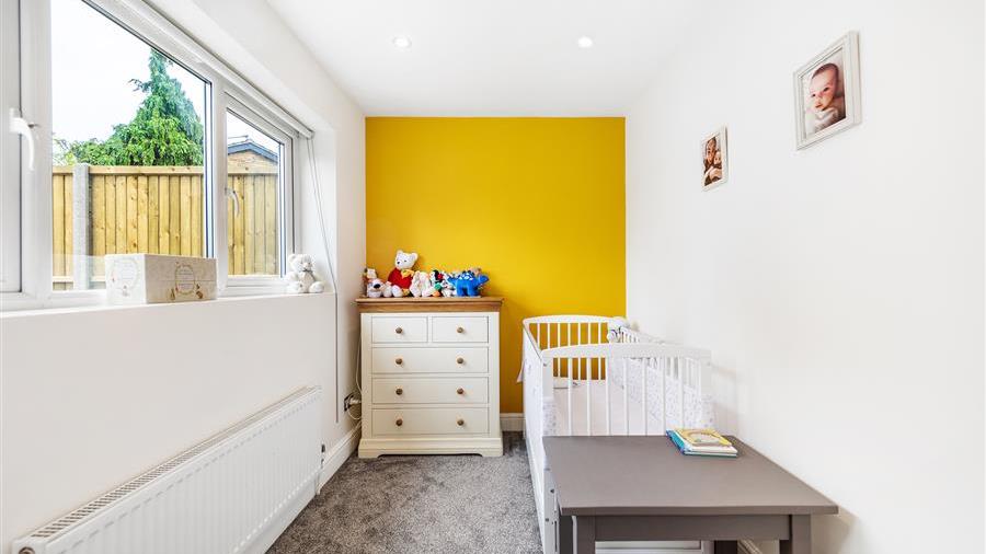 Second Bedroom