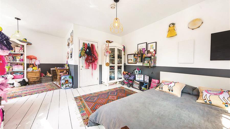 Second Bedroom