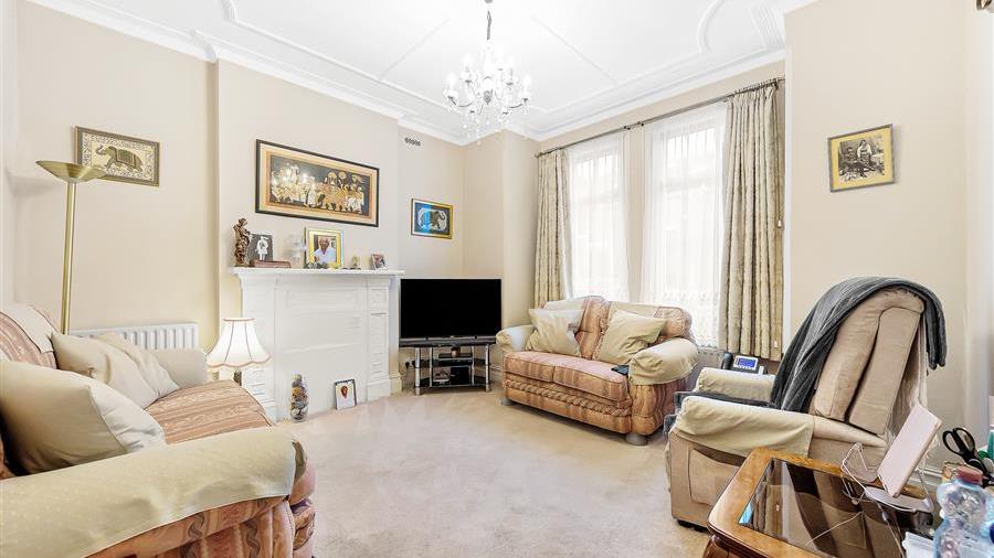 Reception Room