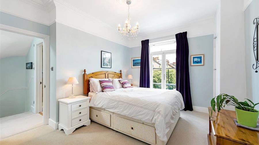 Second Bedroom
