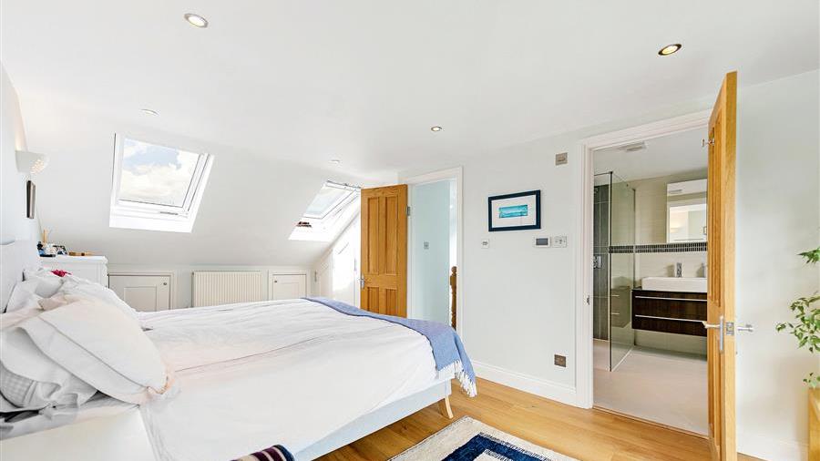 Third Bedroom