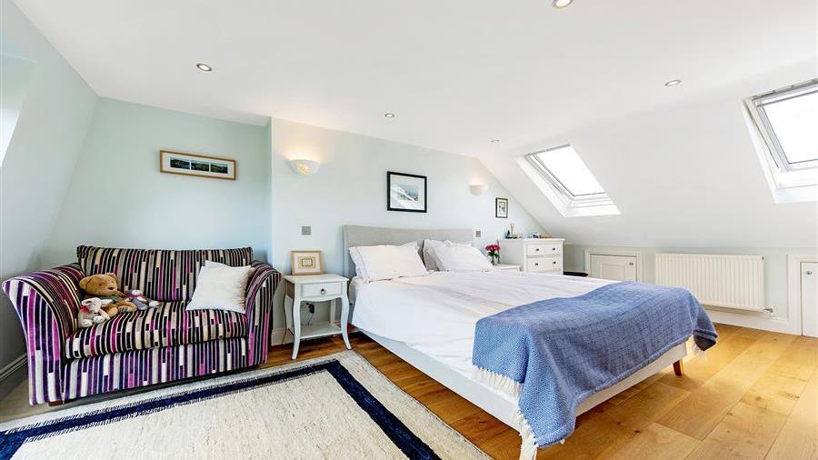 Third Bedroom