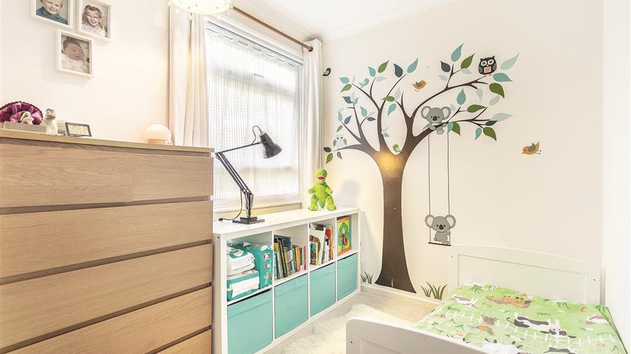 Third Bedroom