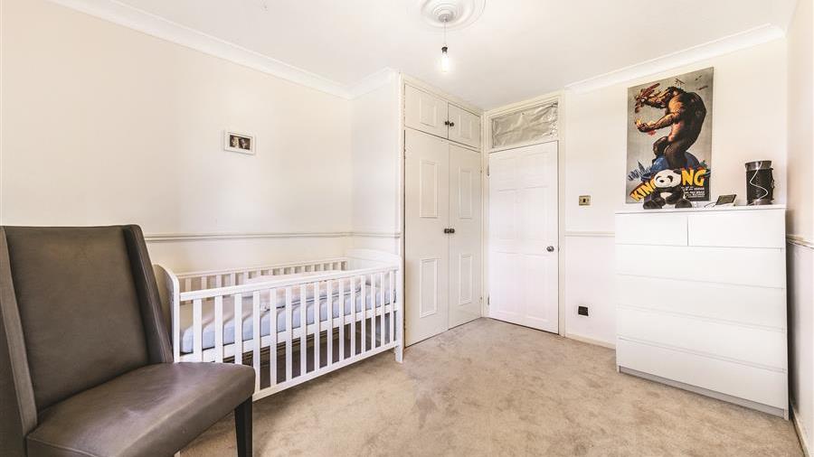 Second Bedroom