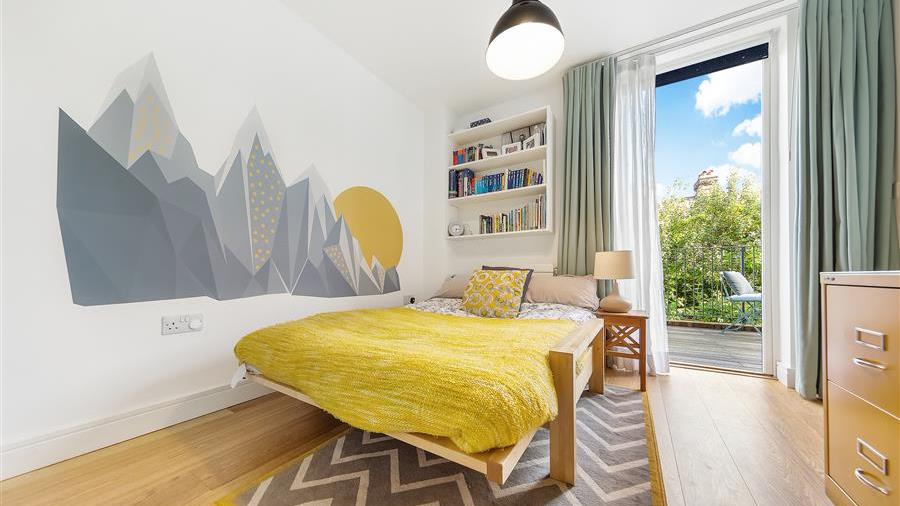 Second Bedroom