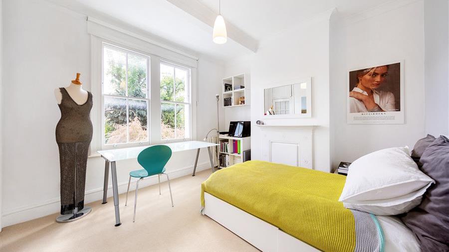 Fourth Bedroom