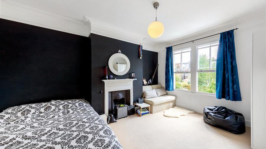 Third Bedroom