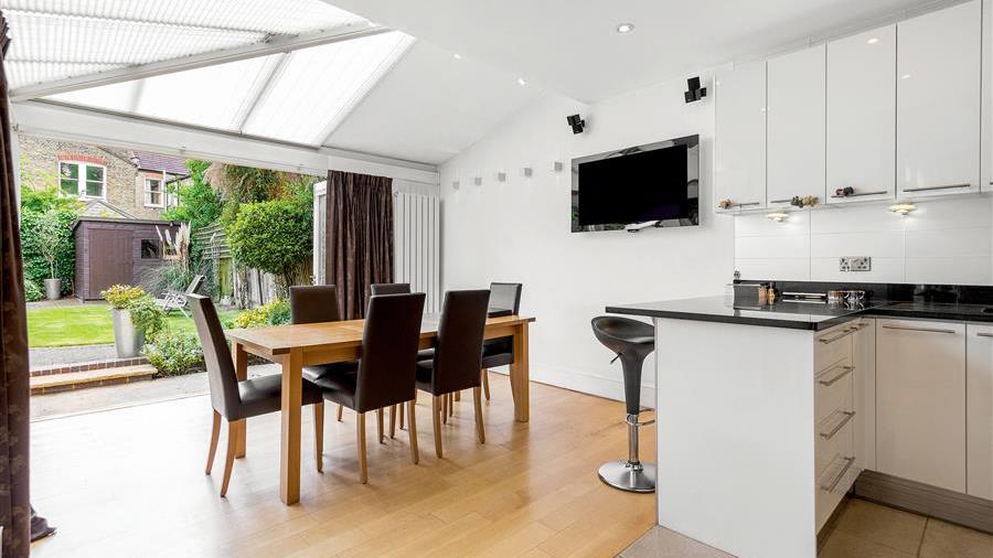 Kitchen/Dining Room