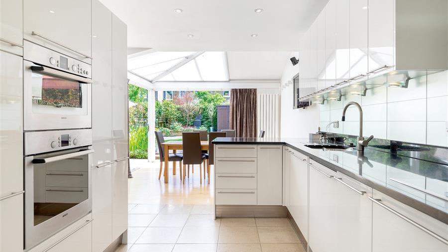 Kitchen/Family Room