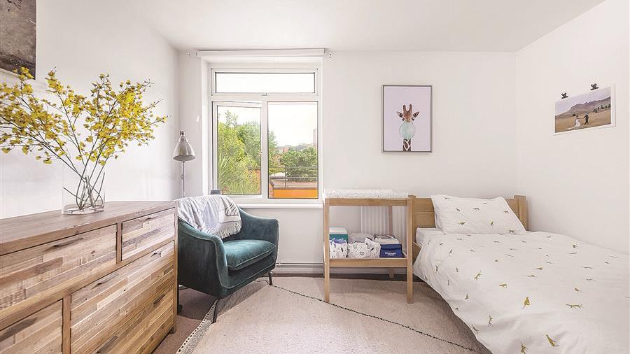 Second Bedroom