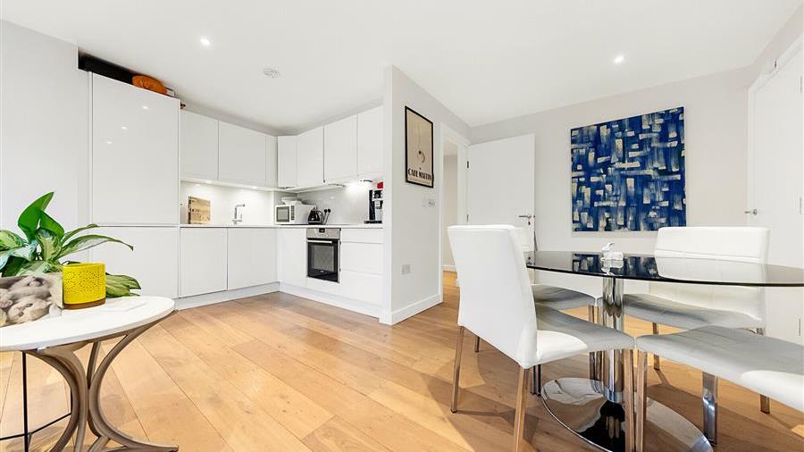 Kitchen/Reception Room