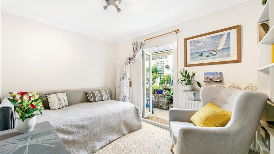 Second Bedroom