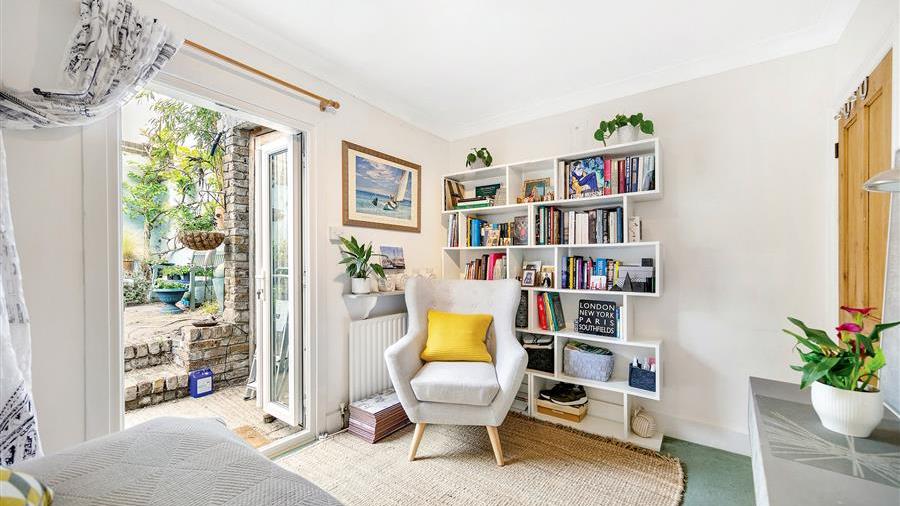 Second Bedroom