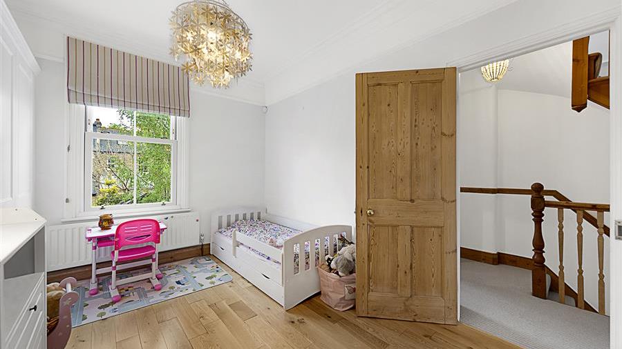Third Bedroom