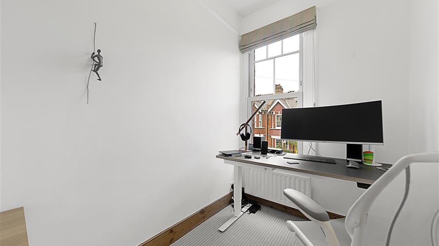 Fourth Bedroom
