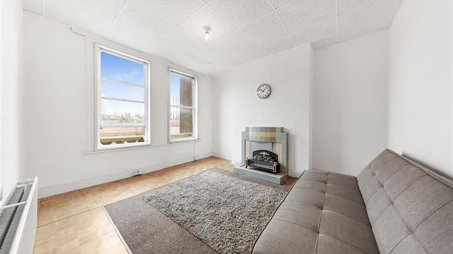 Second Reception Room