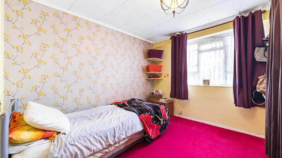 Third Bedroom
