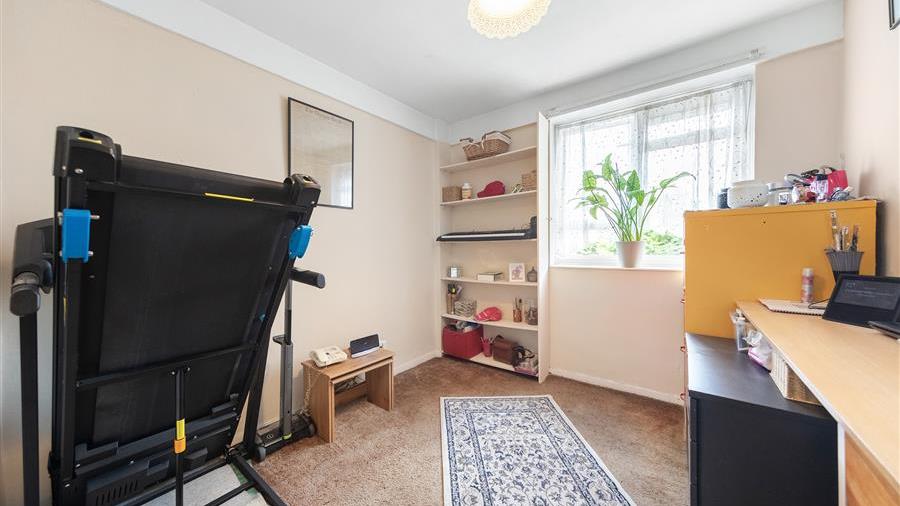 Second Bedroom