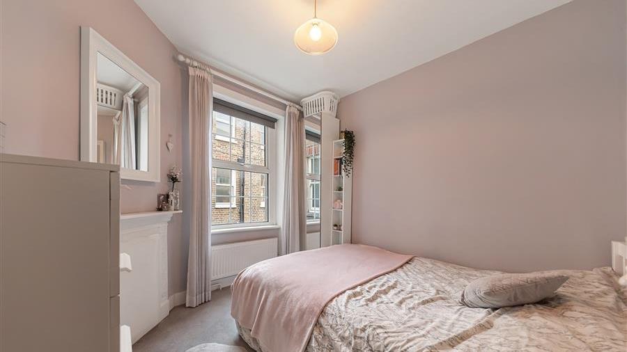 Third Bedroom