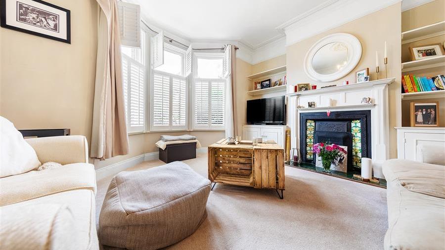 Reception Room