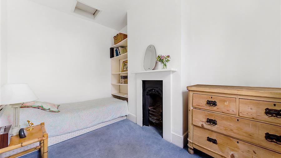 Second Bedroom