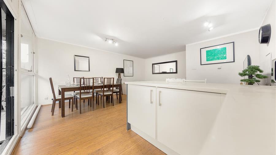 Kitchen/Reception Room