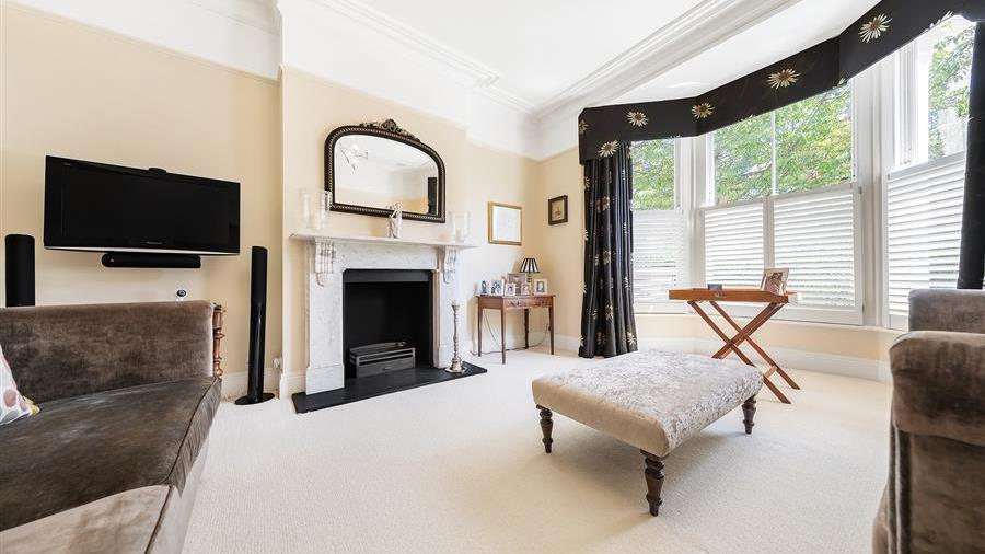 Reception Room