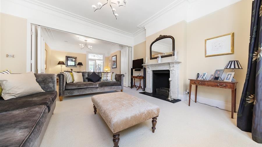 Reception Room