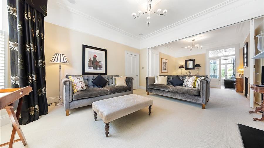 Reception Room