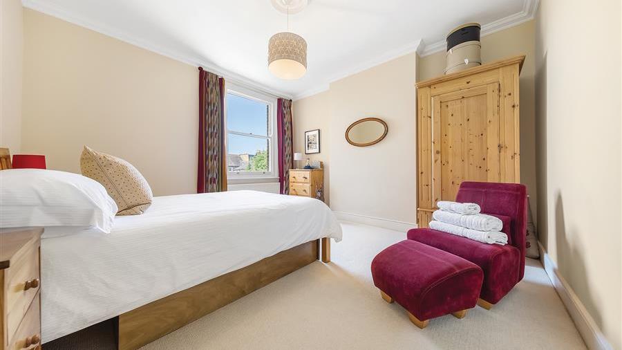 Fourth Bedroom