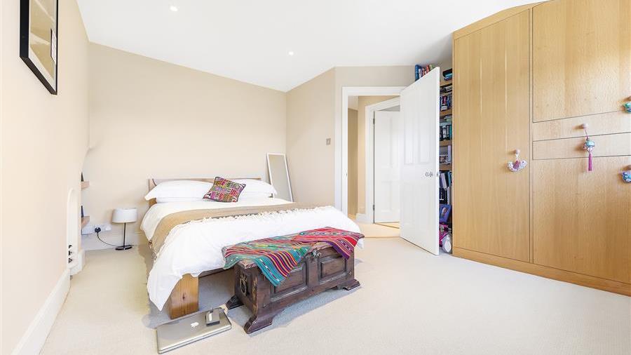 Third Bedroom