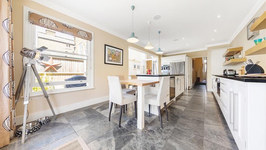 Kitchen/Family Room