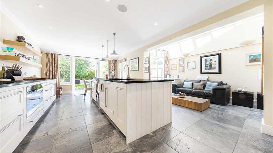 Kitchen/Family Room