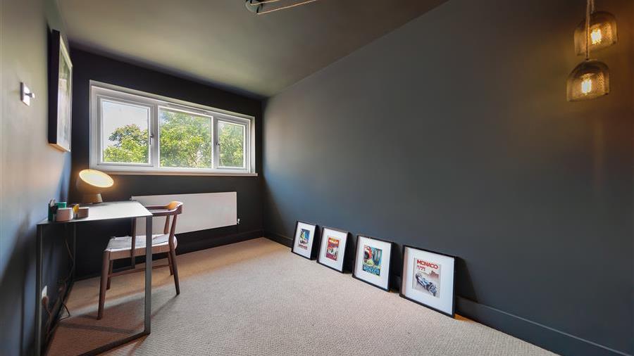 Third Bedroom