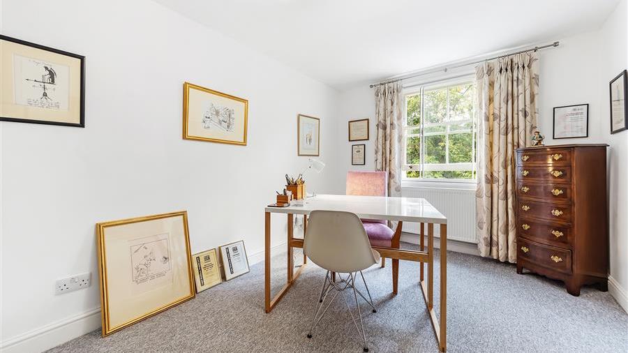 Fourth Bedroom