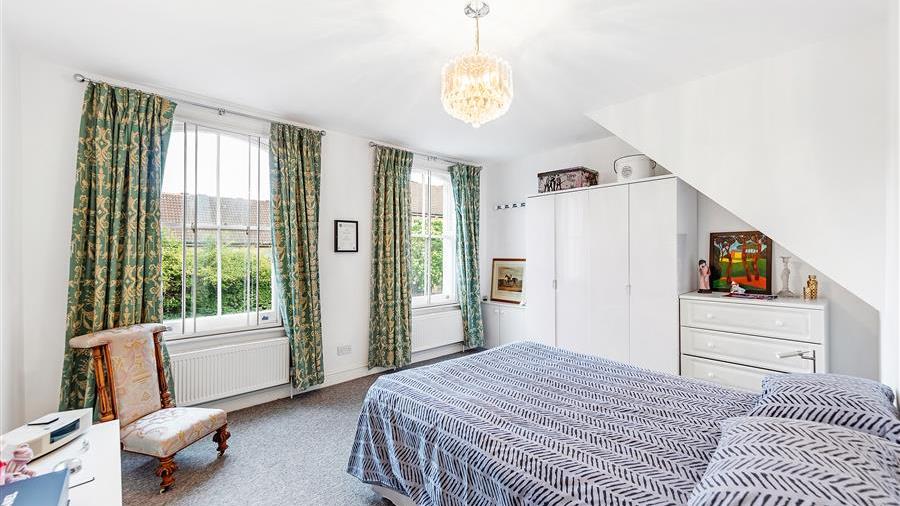 Second Bedroom