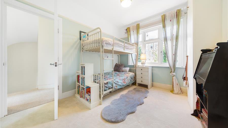 Second Bedroom